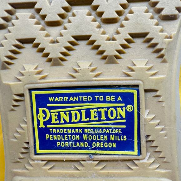 PENDLETON Women's National Park Tall Rain Boots in Yellow - Picture 9 of 14